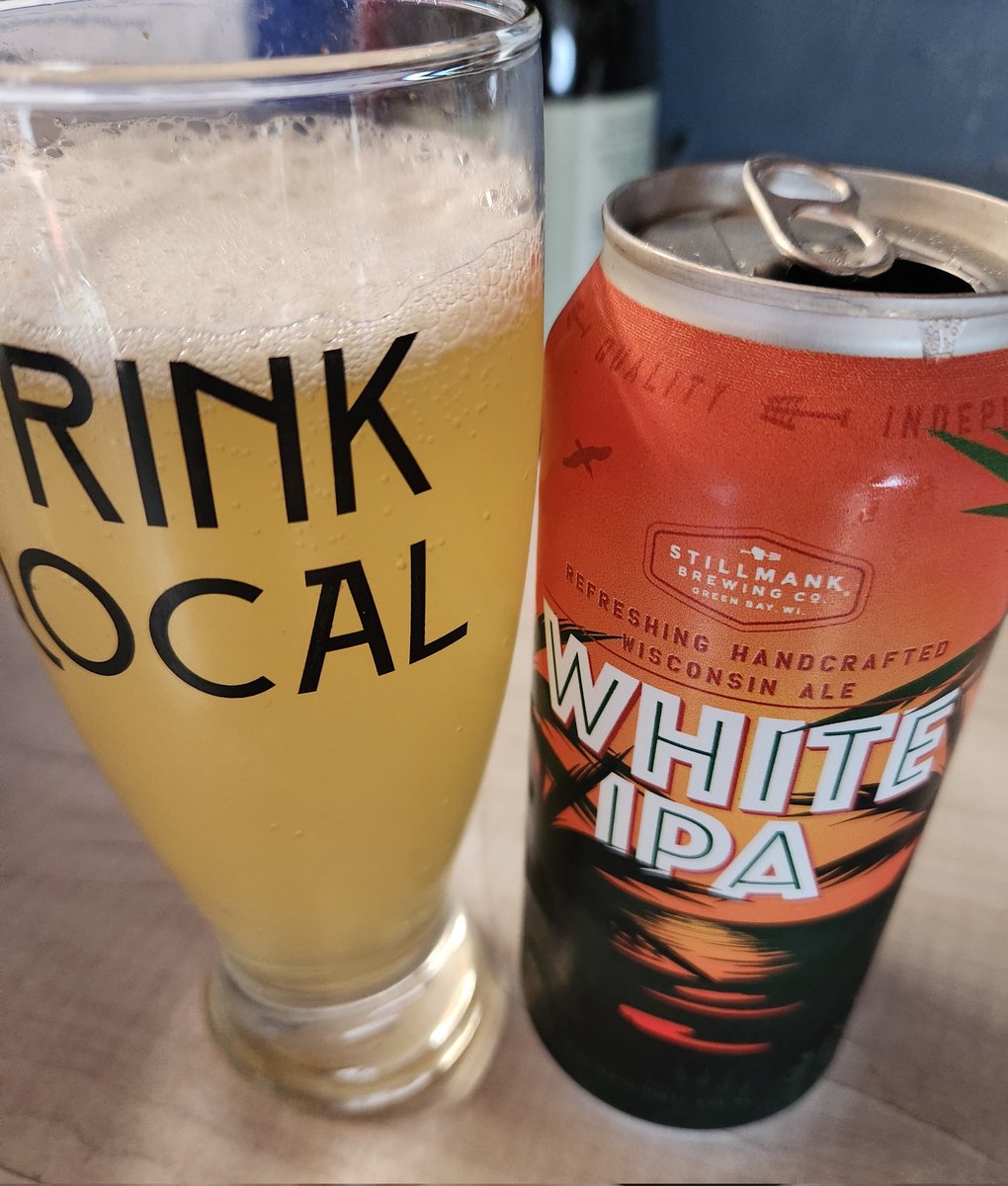 Hands down my favorite <a href="/StillmankBeer/">Brewer</a> beer