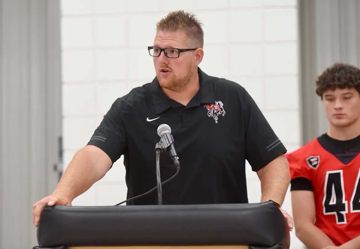 Churchill Athletics tweet media