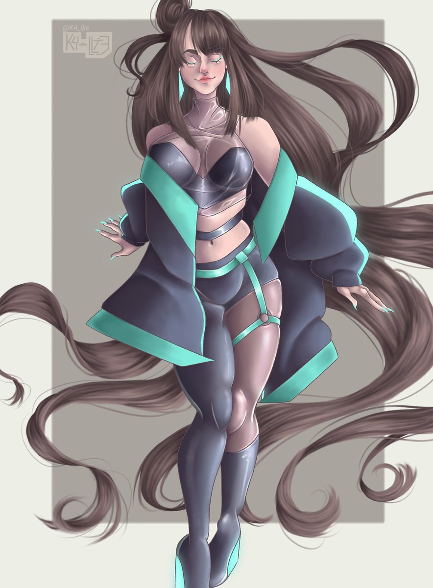 AK4_Llie's tweet photo. [REPOST]
A job I did a long time ago🦊✨
📌Nsfw version here:⬇️
https://t.co/mRLydWb5NN

#digitalart #DigitalArtist #drawing #cute #ocs #ArtistOnTwitter https://t.co/gz98rOGoef