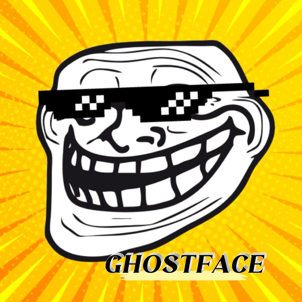 EthGhostface's tweet photo. 🎯 The focal point of the crypto space right now is the GHOSTFACE. Everything is going crazy 💎💎💎

#GHOSTFACE #ETH #Crypto #memecoin https://t.co/XR3Gzd8za3