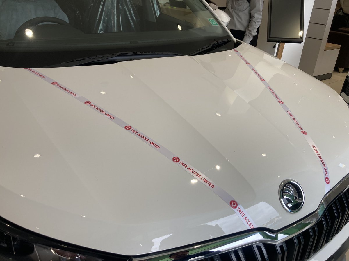 pthulasirams's tweet photo. @SkodaIndia It’s good see in ad, but my delivery experience is pathetic. Do you wanaa c, it’s Skoda’s clever idea https://t.co/E8O3gqZgZy