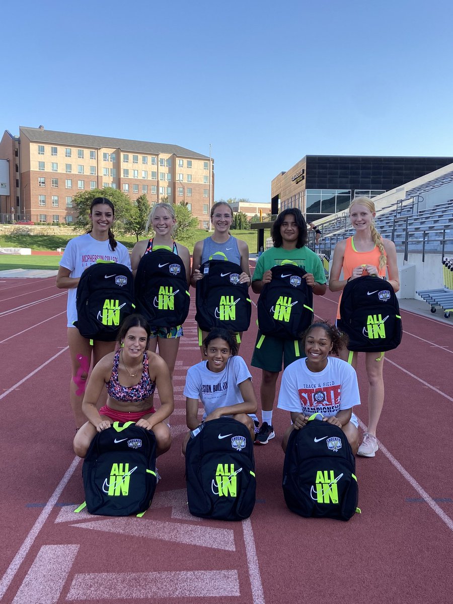 Congratulations to 14 <a href="/STCYouthTeam/">Shocker Track Club Youth Team</a> Athletes qualified for the <a href="/usatf/">USATF</a> JOs! <a href="/CooperNation0/">Cooper Nation</a> <a href="/adry_shelby14/">Adryana Shelby💞</a> <a href="/Lanie81931502/">Lanie</a> <a href="/DavidKarynne/">Karynne David</a> <a href="/mckinleewalker/">McKinlee Walker</a> <a href="/Katie_ann49/">Katie Nichols</a> #OliviaBrunk #GenevieveMick #VivianLieurance #MeganSmart #IsabellaPandiri #GabrielleNewell #FaithEkart #NathanWebb