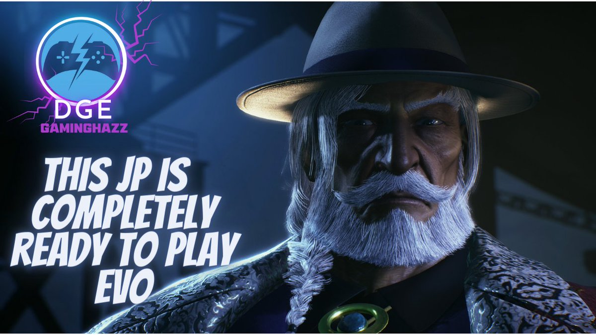 DgeGamingHazz's tweet photo. This Jp is ready to evo
@GamerGrowth
@Gamers8GG
@Twitch
@TwitchSIE
@TEKKEN
@TeamLiquid
@StreetFighter
@CapcomFighters
@CapcomUSA_
@PlayStation
@TeamGodvek
@EVO 

https://t.co/SrNQJS1RyO

#Evo2023 #EVO #fanum #SF6 #StreetFighter6 #gaming #gamingcommunity #dgegaminghazz https://t.co/f5xGCBs8PU