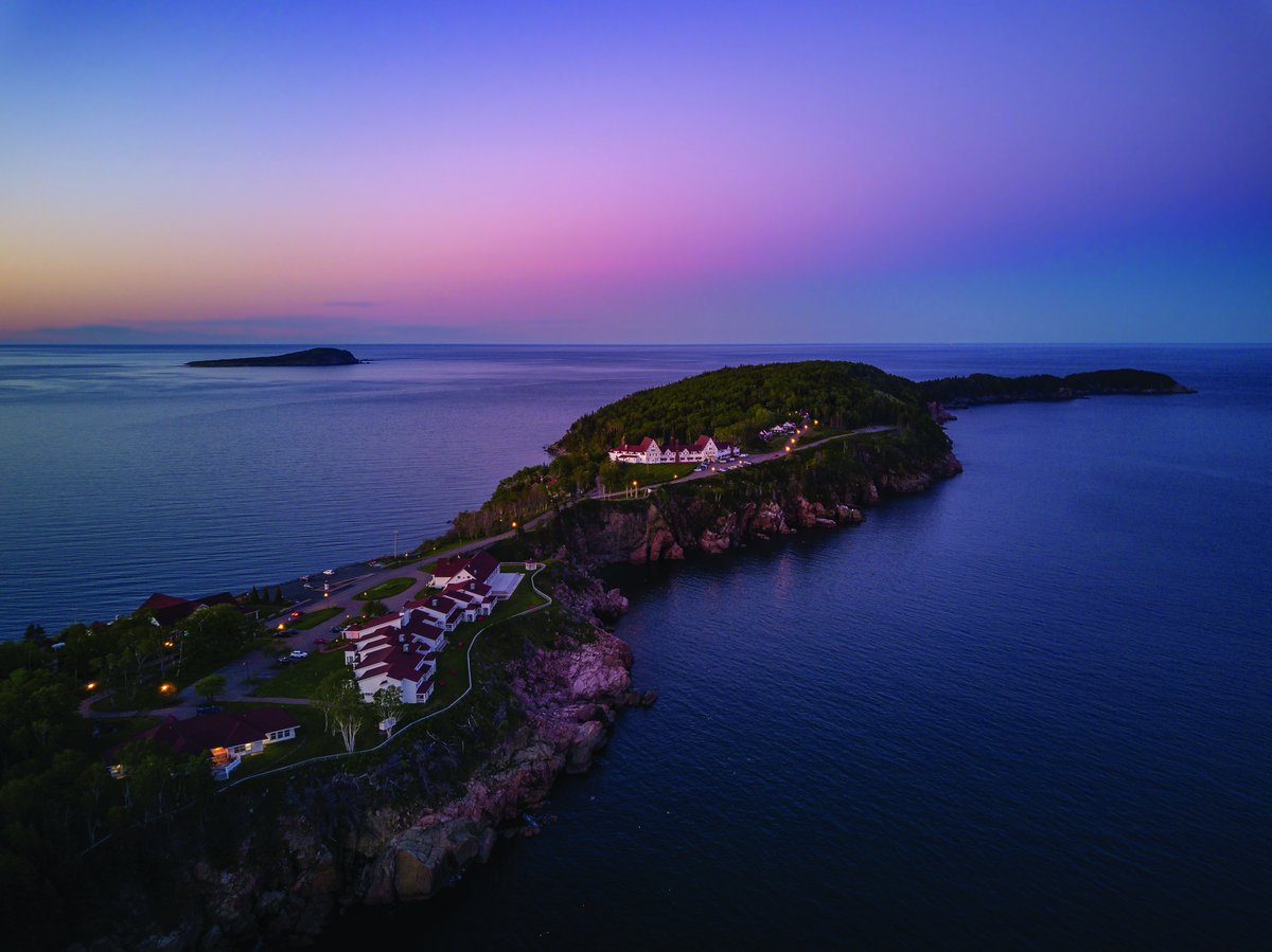 Goodnight from Keltic Lodge 😴🌙