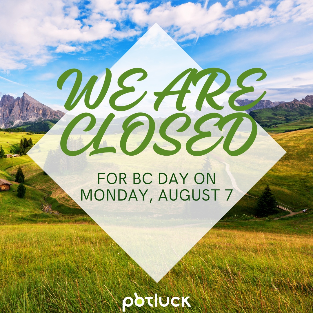 Potluck Café Society tweet media