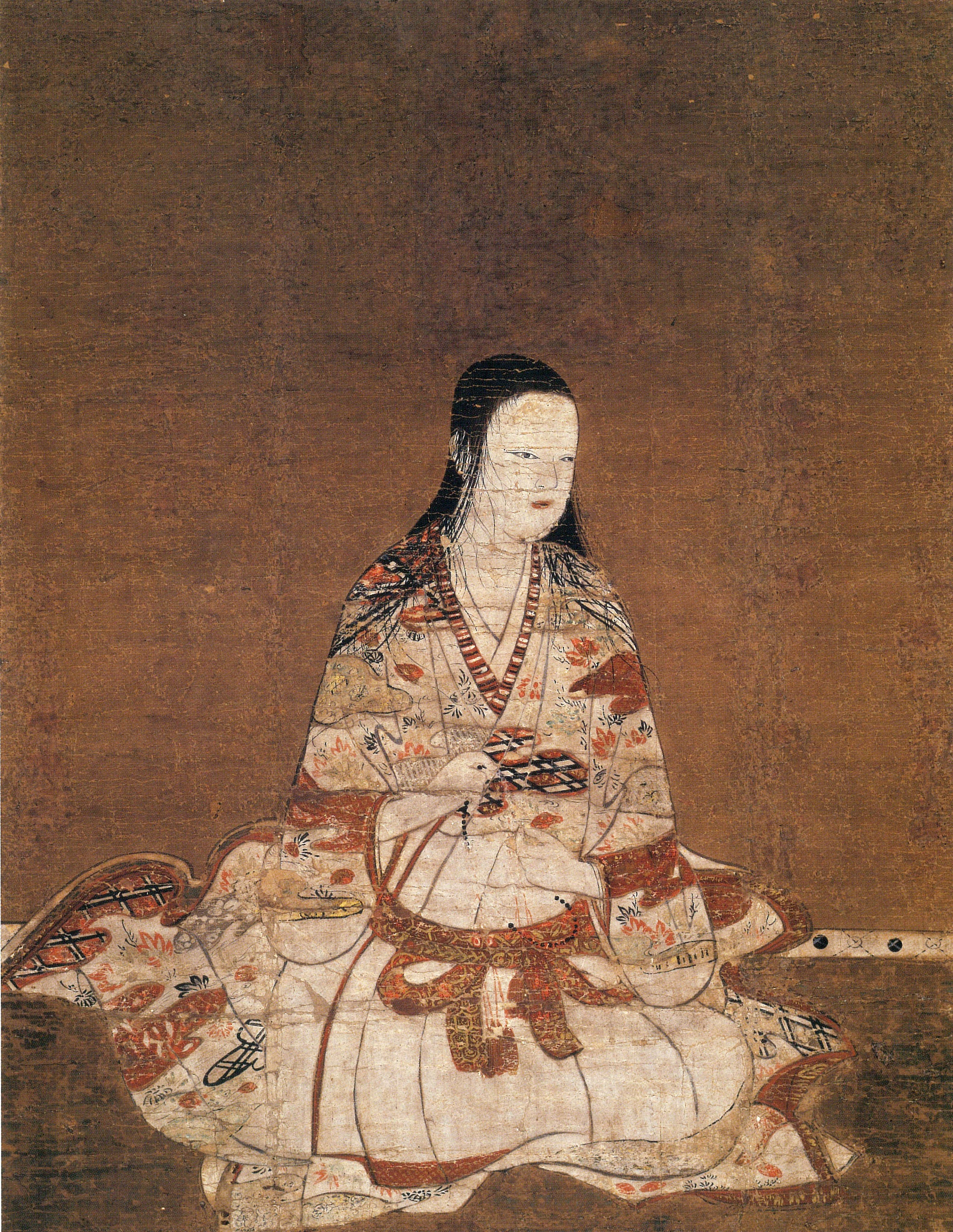 婦人像 - البحث / X