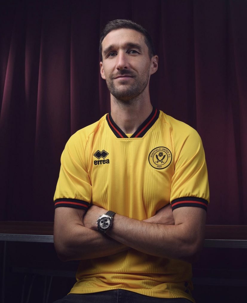 SheffieldArg's tweet photo. Para ustedes las equipaciones del United. Simplemente TODAS hermosas 😍⚔️ https://t.co/K20p1OnfVr