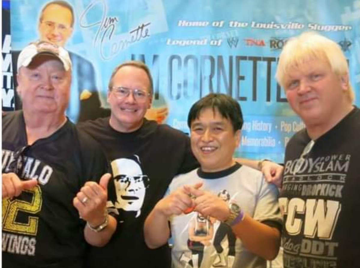 MasanoriHorie's tweet photo. "Beautiful" Bobby Eaton
(August 14,1958 - August 4,2021) 
#RIPBobbyEaton #BestOfTheBest #TheWrestler #MidnightExpress #AlabamaJam #Huntsville #Alabama 🇺🇸 #realX https://t.co/IPmjytG1MG