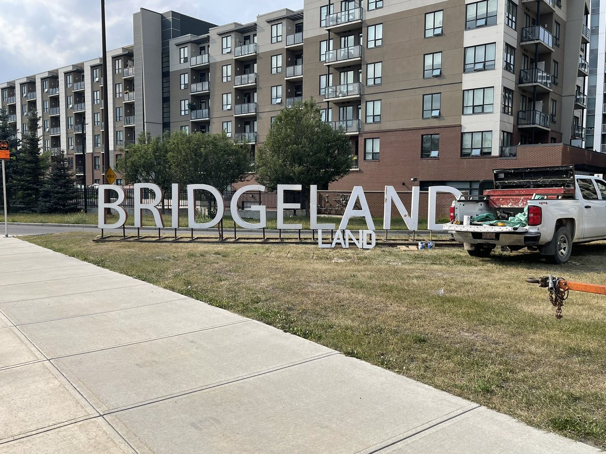 AdamMacVicar's tweet photo. Huge news, folks. 
#yyc https://t.co/KLRSqFf4xV