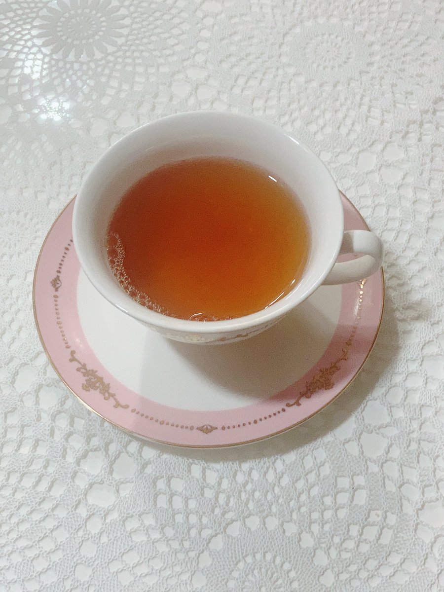 朝活紅茶407日目
川越紅茶@ FARMcafe
kawagoe blak tea