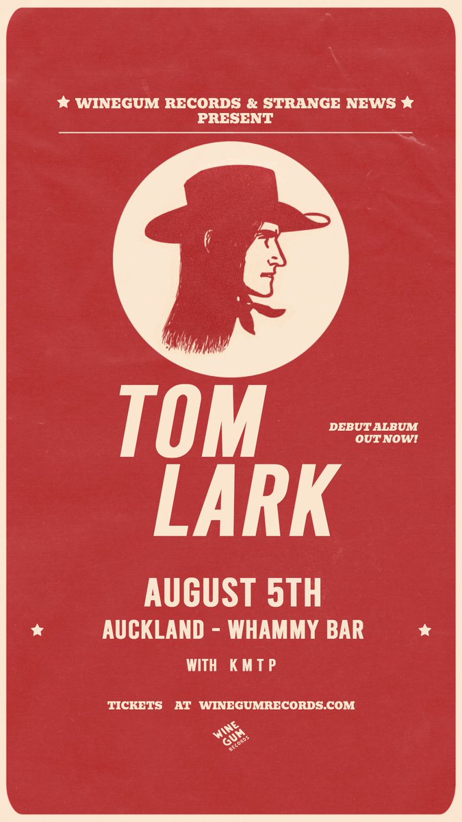 TOM LARK tweet media