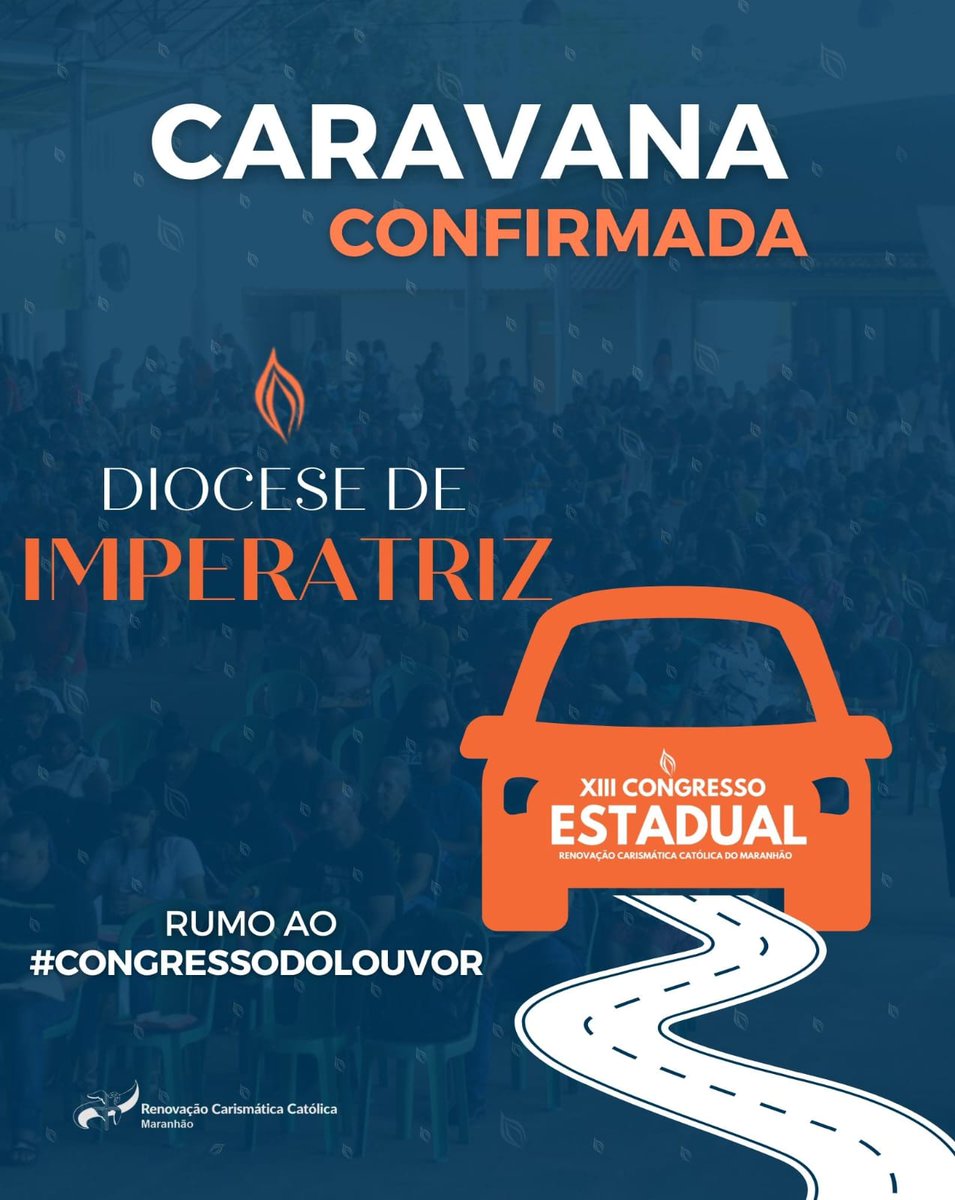 rccma's tweet photo. 🔊 A Diocese de Imperatriz também já disse que não perder o #CongressodoLouvor😍.
Cadê os irmãos pra comentar #EuVou?😎
ELE CONTA COM VOCÊ!🫵🏻
#Rccmaranhaooficial
#CongressodoLouvor
#Congressoestadualrccma
#XIIICongressoEstadual
#FortaleceivosnoSenhor
#Rccma #IgrejaCatolica https://t.co/6xPZ2u0DsP