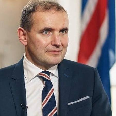 Iceland's president is an honored guest at Germany's Wacken heavy metal festival. Speaking ahead of his appearance, President Johannesson slammed those who misinterpret Nordic heritage for "hate and evil." 

"We must defend Asgard and Valhalla from those who want to abuse them"