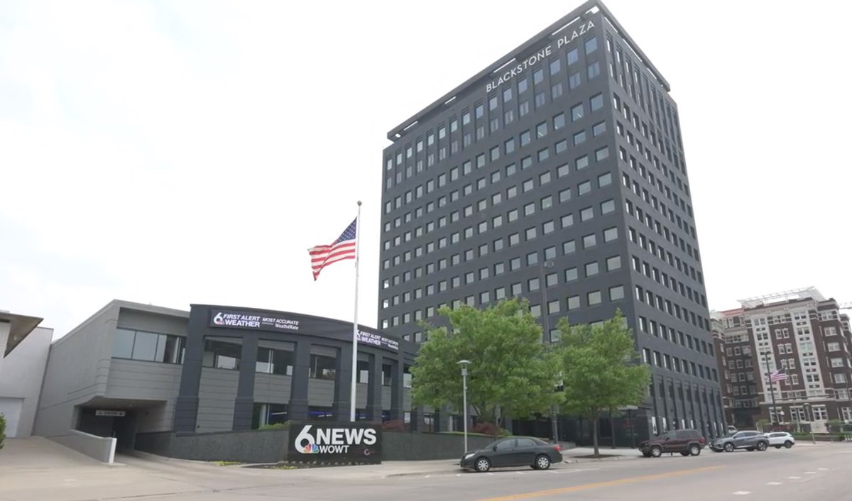 ClaytonJCollier's tweet image. I’m so excited to join @WOWT6News as their new Sports Director!
Omaha is an awesome sports city filled with passionate Nebraska & Creighton fans—and home to the College World Series!
See ya in Omaha soon—and Minneapolis on August 31! Let’s have some fun, Husker fans!
