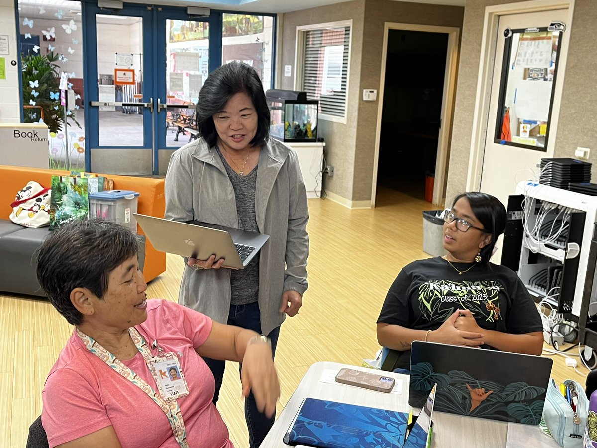 Kaʻimiloa Elementary tweet media