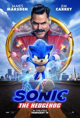 Sparks_Hedgie's tweet photo. Do you like Sonic the Hedgehog Movie? https://t.co/qqSYcrQsXs