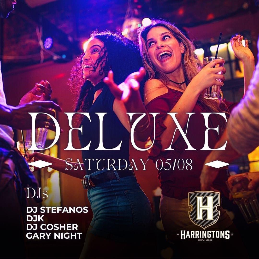 Will be on deck duty at Harringtons tonight from 9pm #deluxesaturday #harringtonsct #cocktailbar #capetown
