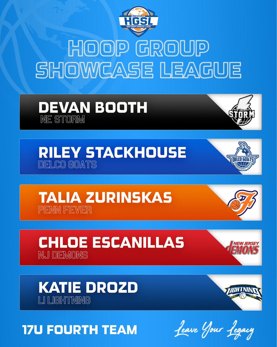 hgsl_girls's tweet photo. All-HGSL 17u Team Announcements ✨🗣️ #leaveyourlegacy 

⬇️S/O someone who made it https://t.co/koqZRDHo7r