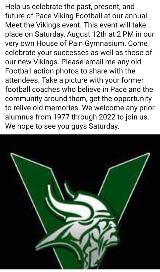 PaceVikingsFootball (@pacevikingsfoo1) on Twitter photo 