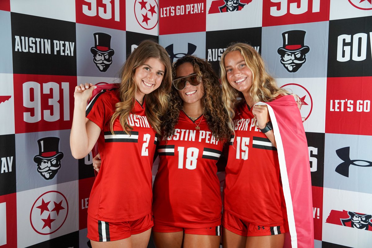 Austin Peay Soccer tweet media