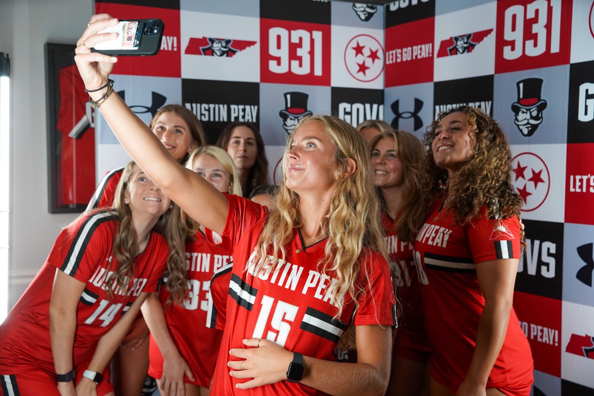 Austin Peay Soccer tweet media