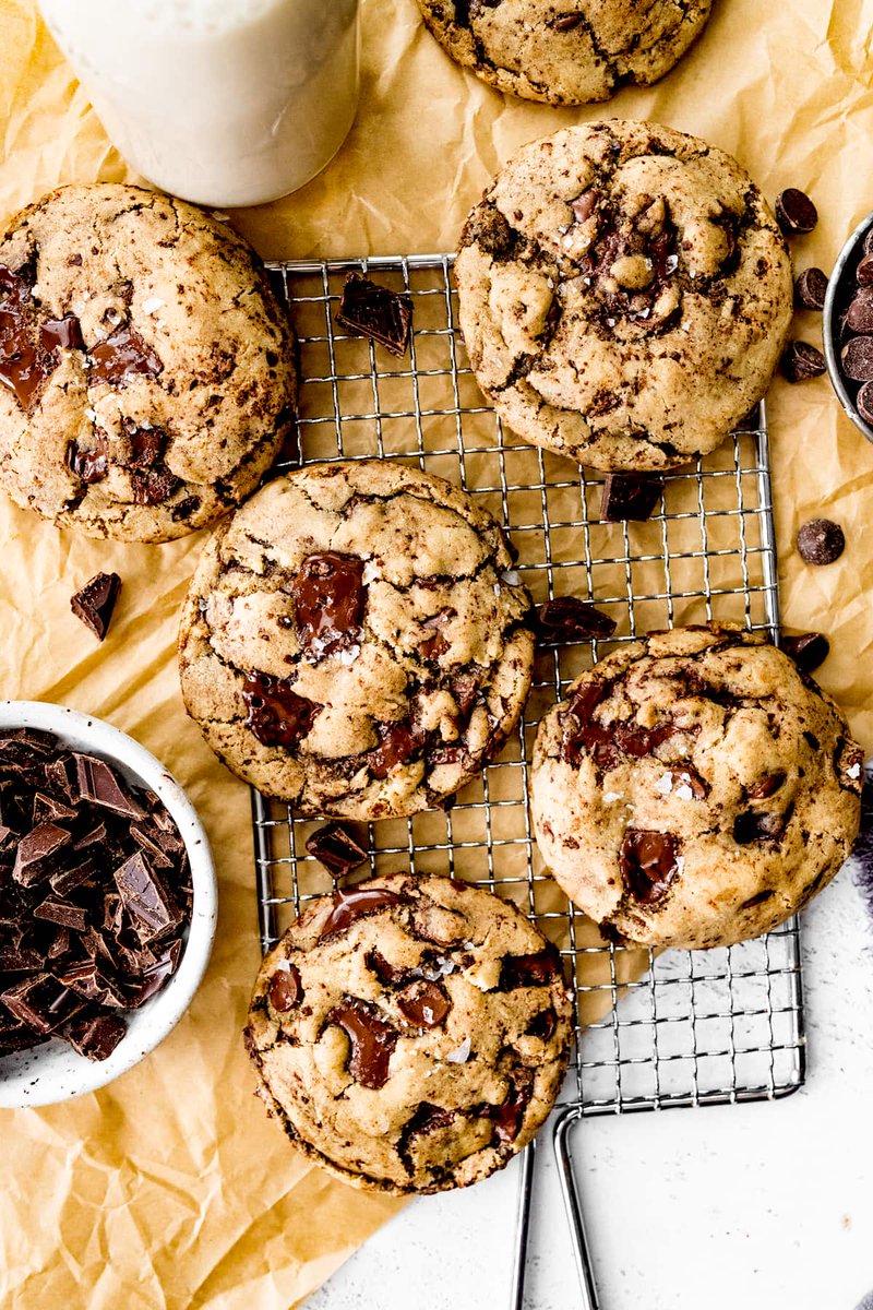 TGIF! We ❤️ long weekends almost as much as we ❤️ chocolate chip #cookies! Especially freshly baked cookies made in our <a href="/HennyPenny/">Henny Penny</a> combi ovens tficanada.com/products/combi…
#theperfectserving #NationalChocolateChipCookieDay #hennypenny #longweekend #restaurantequipment #QSR #bakery