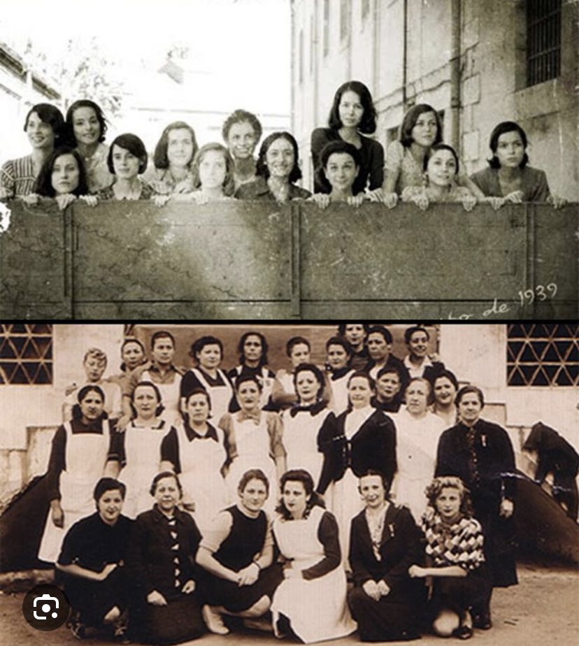 #TreceRosas 
Adelina🌹Ana,🌹Blanca🌹Carmen🌹Dionisia🌹Elena🌹Joaquina🌹Julia🌹Luisa🌹Martina🌹Pilar🌹Victoria🌹Virtudes🌹. Que sus nombres no se borren de la  historia.#UGTIgualdad#UGTMadrid