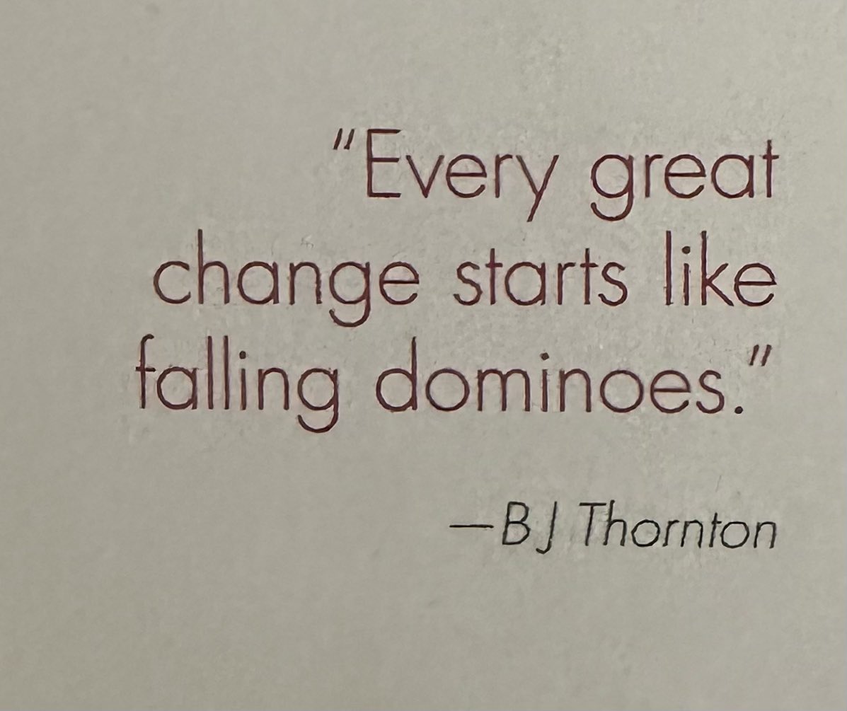 GlendoraUnified's tweet photo. Day 2 of the GUSD Leadership Retreat reminded our teams that “Every great change starts like falling dominoes” #bethebestfortheworld https://t.co/bmtHgmPcJ5