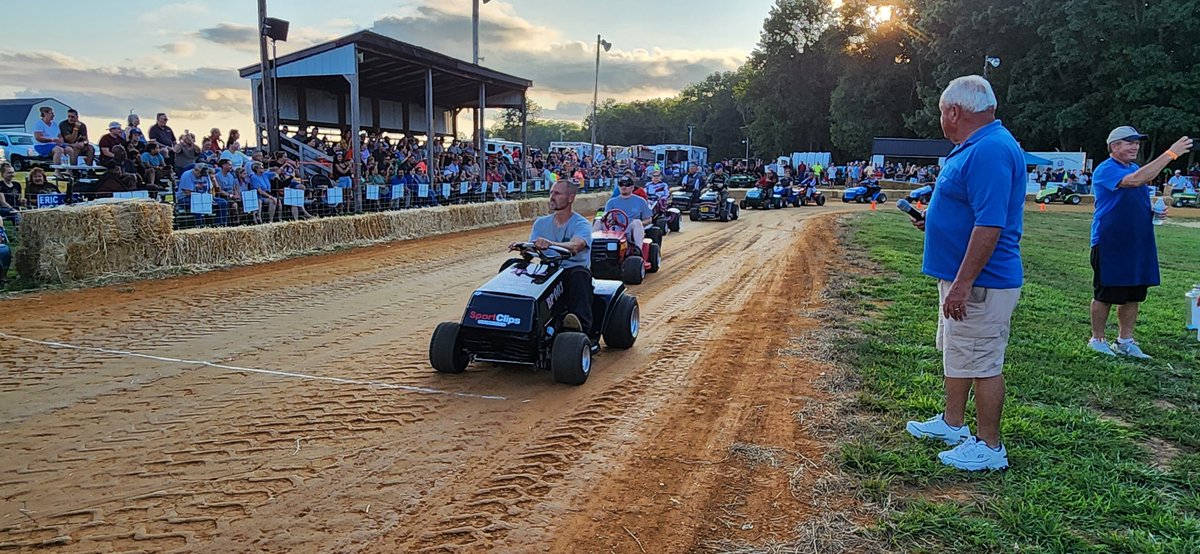 Commissioner Mike Alderson Jr. tweet media