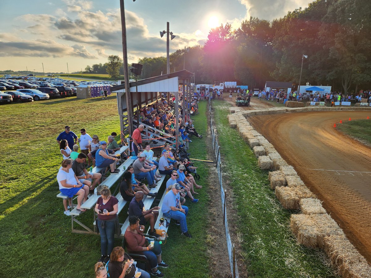 Commissioner Mike Alderson Jr. tweet media