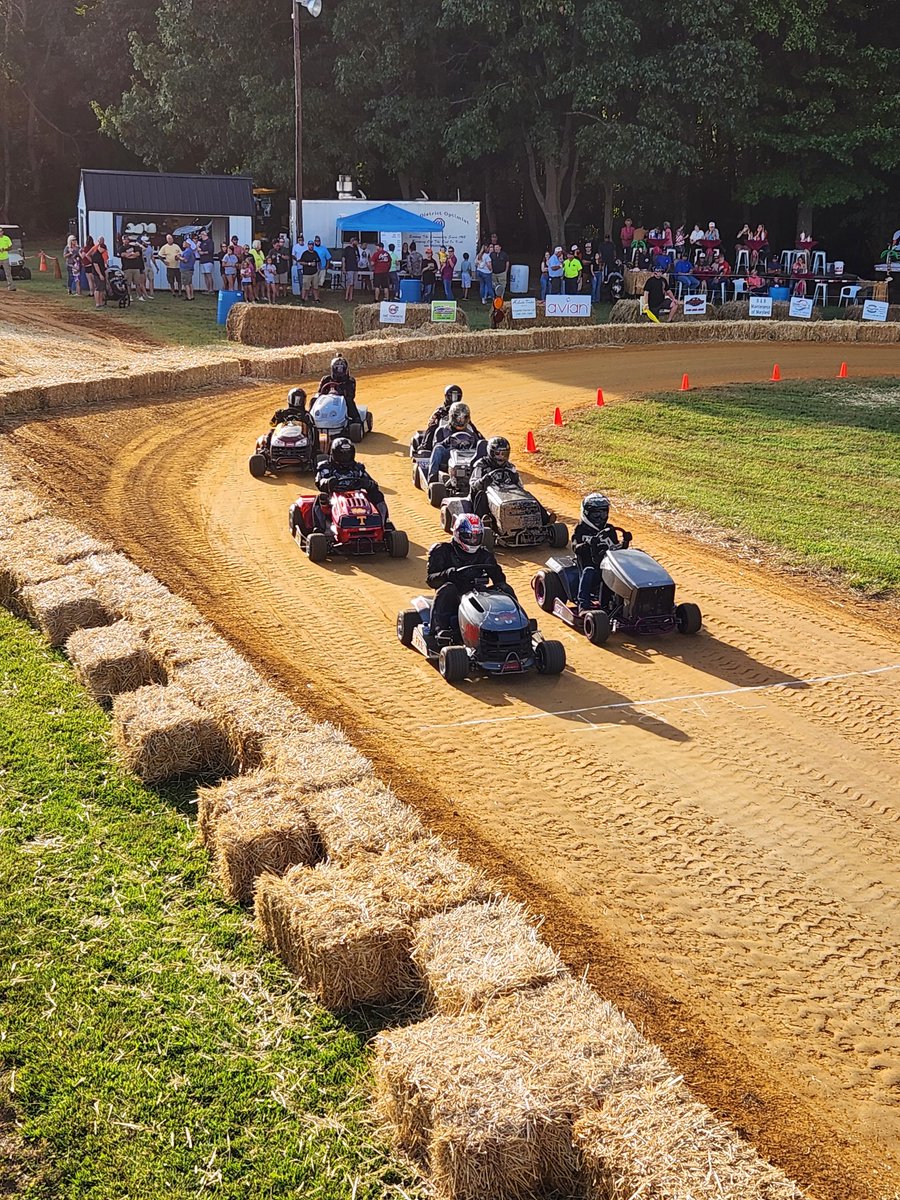 Commissioner Mike Alderson Jr. tweet media