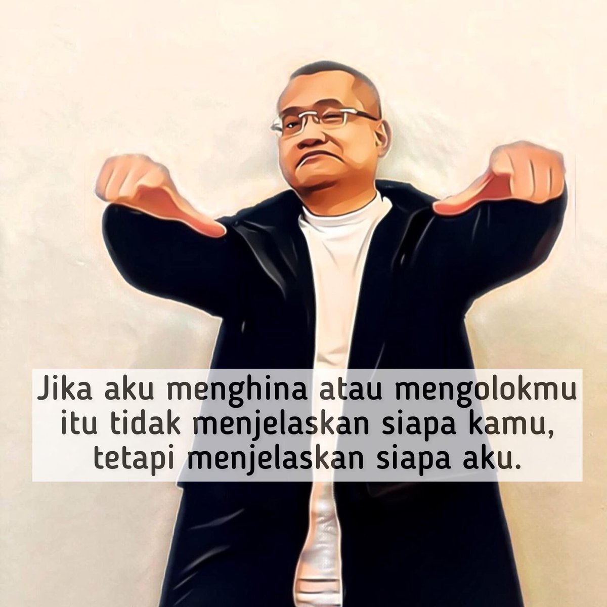 MindProvocateur's tweet photo. #intimakna https://t.co/VOI99GOlrk