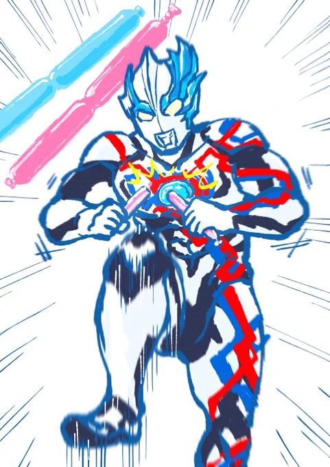 プルァッッ!! #ウルトラマンブレーザー