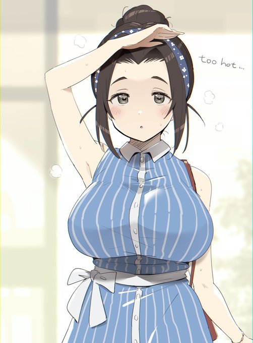 暑中海老菜帆お見舞い申し上げ🔥🦐🦐🦐🔥 