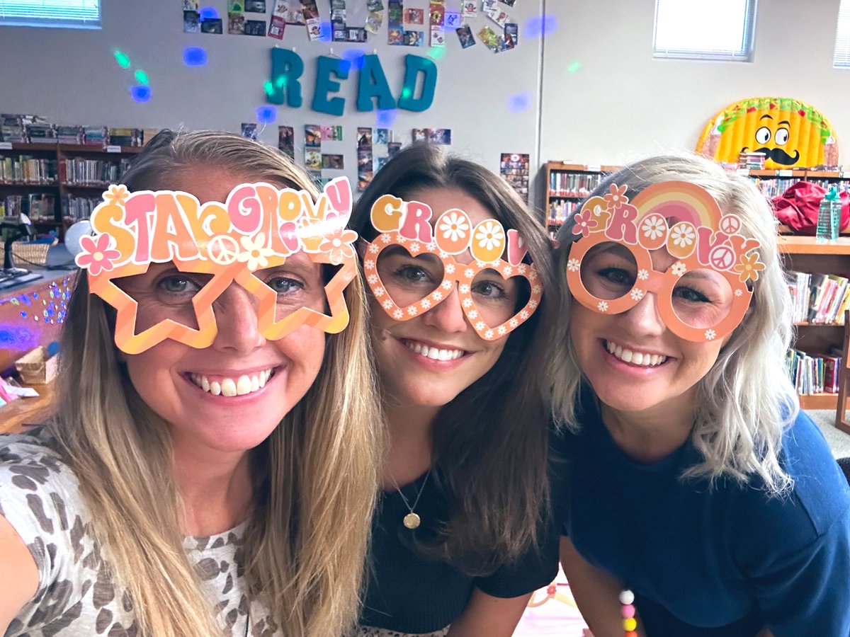 Stay Groovy and Lead through Love, Ranchers ✌🏻🫶🏻 #1LISD