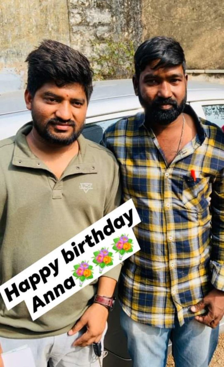 Chinnasanku's tweet photo. Happy birthday Anna💐 @imchanukya ఇటువంటి పుట్టిన రోజులు ఎన్నో చేసుకోవాలని కోరుకుంటూ మీ @Chinnasanku https://t.co/iOKPgWHym7
