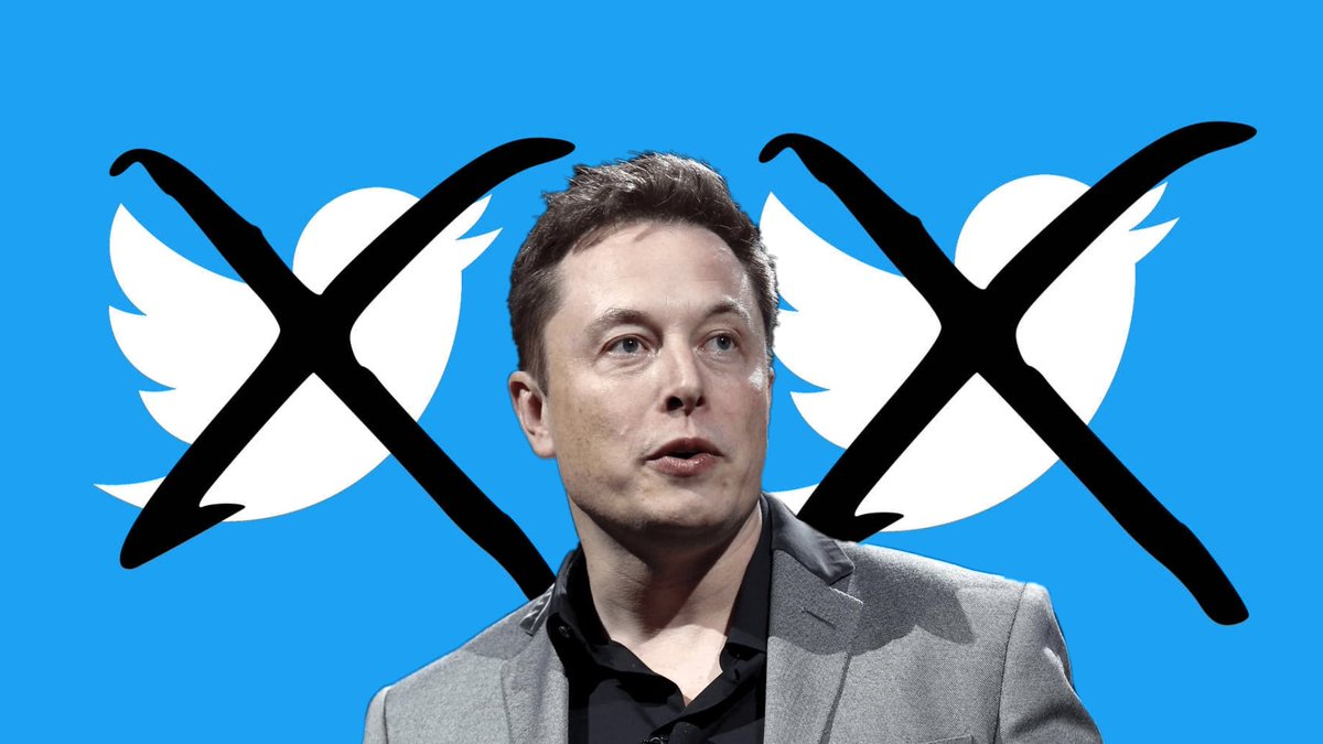 MarcoNguyenDeFi's tweet image. ELON MUSK - Thiên Tài Tỷ Phú Hay Chỉ Là Gã Đu Đỉnh #Twitter

Elon Musk lỗ gần 70% từ thời điểm mua lại Twitter.

Ông thừa nhận đã trả quá nhiều cho nền tảng mạng xã hội truyền thông này.
👇👇👇