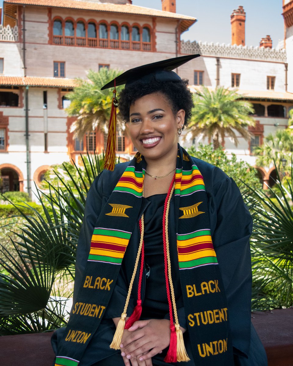 FlaglerCollege's tweet photo. #FCGradStories: Keeli Scarlett, '23
βMy Flagler experience was fun, motivating, and enriching.β
Keeli's life at Flagler: https://t.co/U6vvE2x3uO https://t.co/dKCgjuv9GR