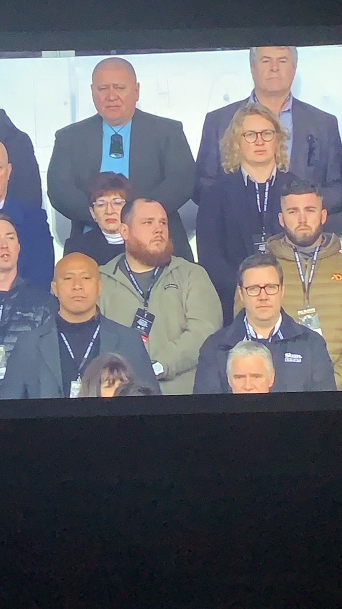 matty_wigg11's tweet photo. Is that @lukecombs at a @AllBlacks match? https://t.co/R37J4aXWZI