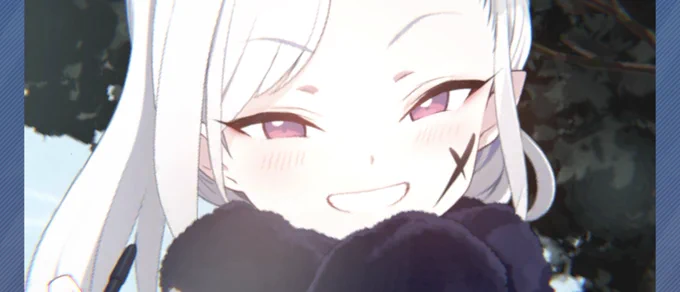 これが透き通るような世界観…