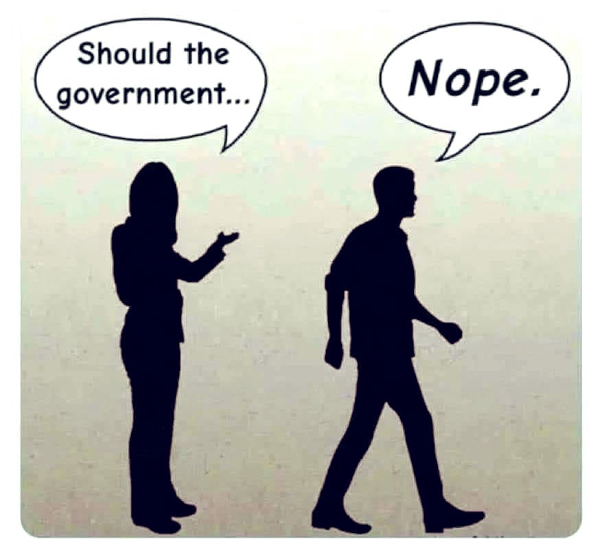 iLibertyBelle's tweet image. My political beliefs are pretty simple. 💯