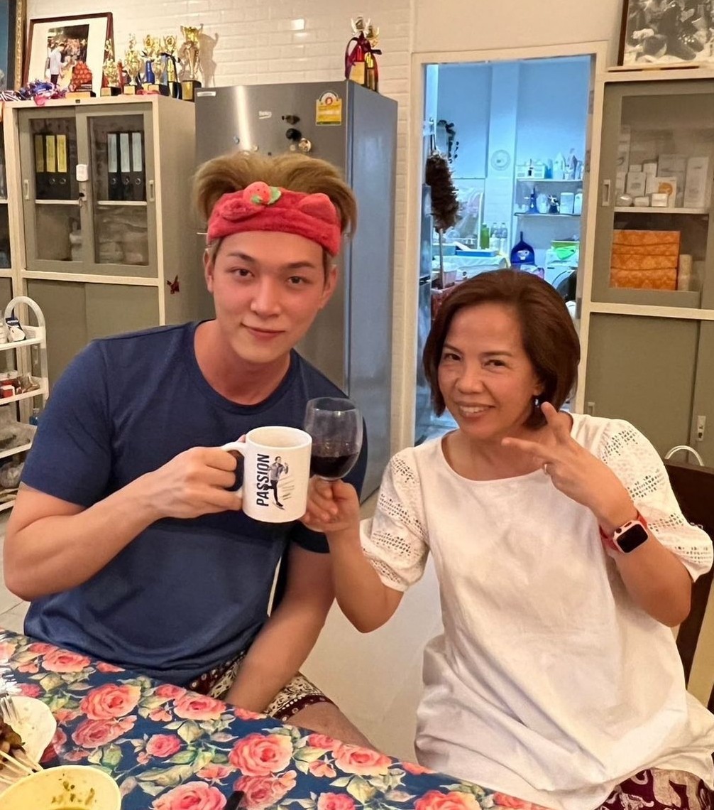 เป็นอะไรที่เข้ากันมาก มันใช่มาก ลงตัวสุดๆ...🤭😊🥰 👫