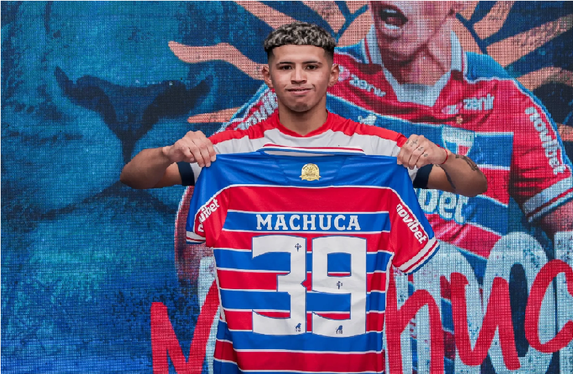 radiogolsantafe's tweet photo. Imanol Machuca rompió el silencio tras su salida de Unión: "Hay cosas que los hinchas no saben" https://t.co/IshhPtB7Kq https://t.co/XUrNXHShIt