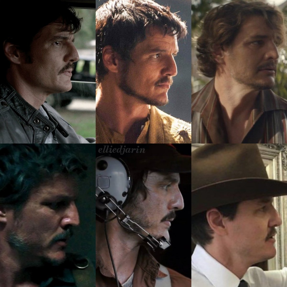 elliedjarin's tweet photo. pedro pascal nose appreciation for the tl 😘👃 https://t.co/wZjlACCPvx