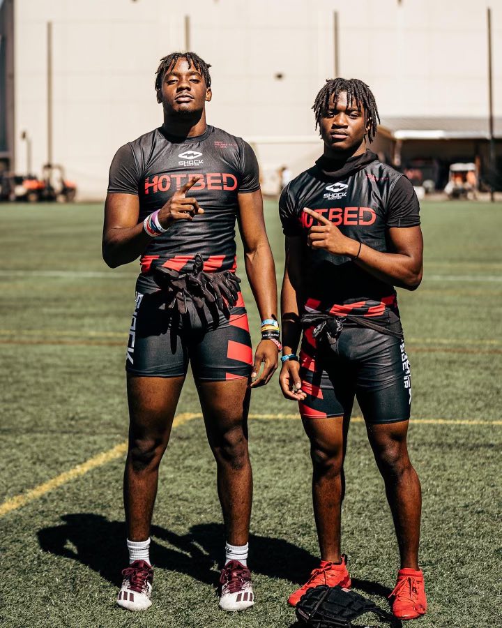 Football Hotbed (@footballhotbed) on Twitter photo PROSPECT SPOTLIGHT: 2025 DB
<a href="/GabrielAvin5/">Gabriel Avin (GMA)</a>
#PutHimOnTheBoard
<a href="/CoachNick_Reign/">Coach Nick</a>
<a href="/REIGN_7on7/">Reign 7on7</a> footballhotbed.com/2023/08/prospe… PROSPECT SPOTLIGHT: 2025 DB
<a href="/GabrielAvin5/">Gabriel Avin (GMA)</a>
#PutHimOnTheBoard
<a href="/CoachNick_Reign/">Coach Nick</a>
<a href="/REIGN_7on7/">Reign 7on7</a> footballhotbed.com/2023/08/prospe…