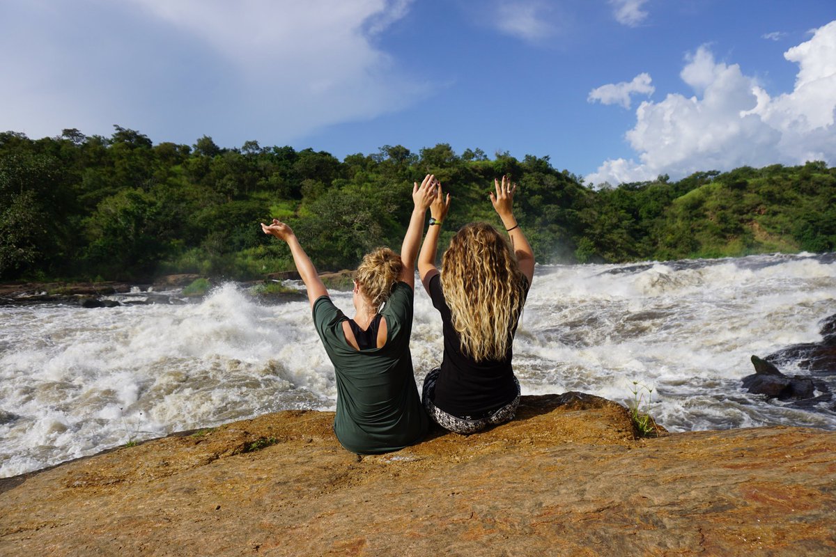 MissionTripsUg's tweet photo. “You alone are the Lord. You made the heavens, even the highest heavens, and all their starry host, the earth, and all that is on it, the seas, and all that is in them. You give life to everything, and the multitudes of heaven worship you.” Nehemiah 9:6 https://t.co/inIUig34UF