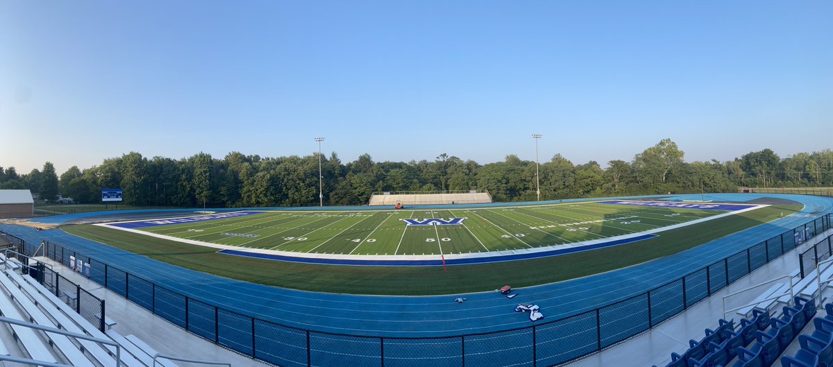gregwellsOH's tweet photo. Friday Night Lights, The Greatest Show on Turf, coming soon to an AWESOME community near you. @1burgschools https://t.co/cM84F5UVB6