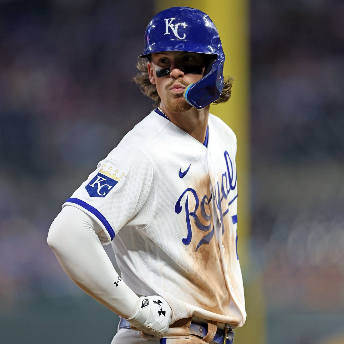 List of players in MLB history with 20+ HR and 30+ SB in each of their first two seasons:

Bobby Witt Jr. ⚡️

<a href="/Royals/">Kansas City Royals</a> | #WelcomeToTheCity