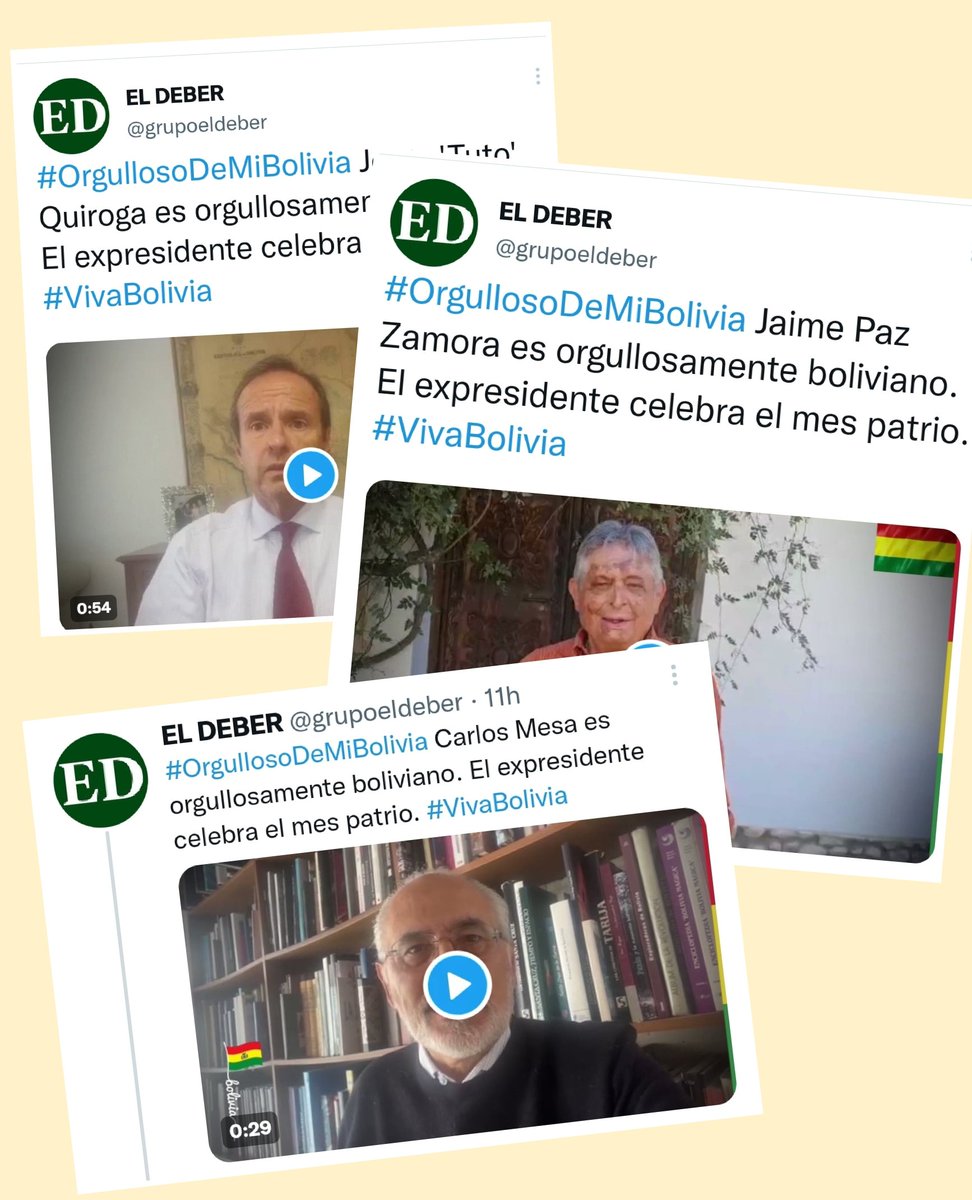 El Escribano tweet media