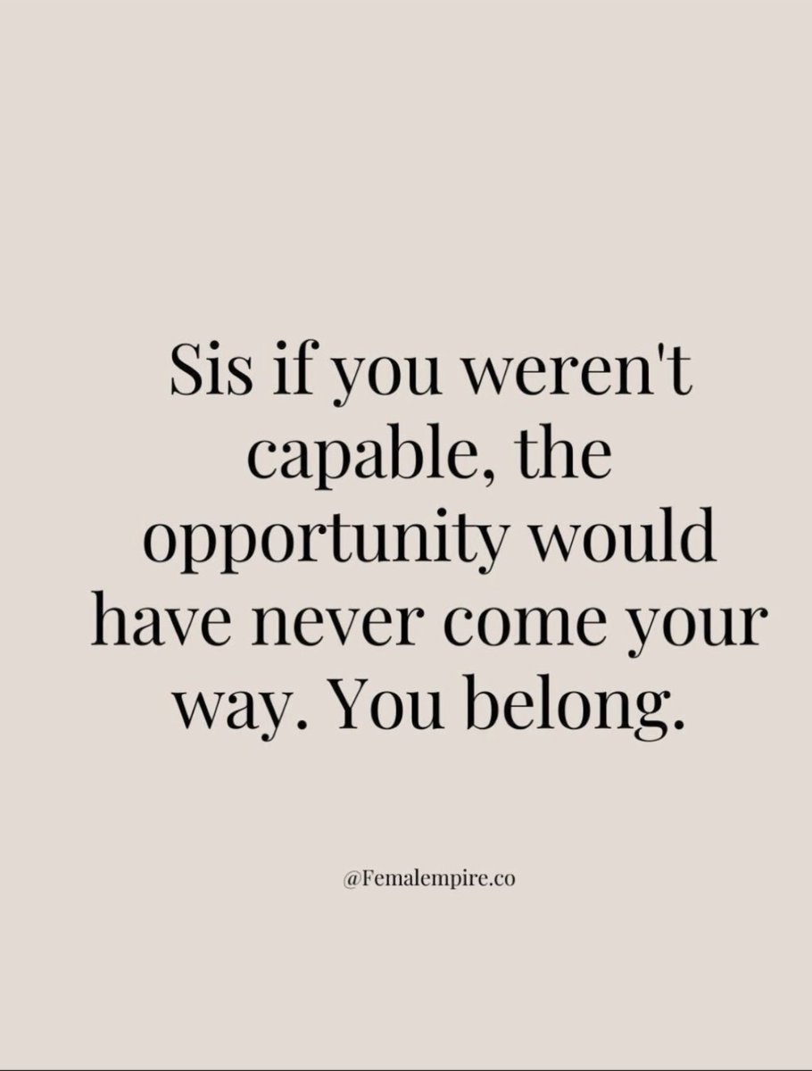 ____prettydope's tweet photo. A reminder!💕 https://t.co/fV5L2tq2qC
